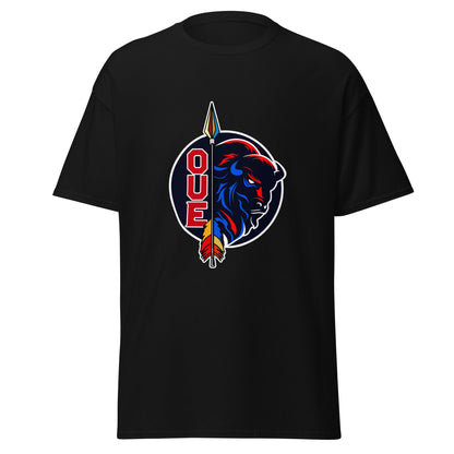 Classic | T-Shirt | OUE | Badge Logo