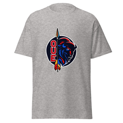 Classic | T-Shirt | OUE | Badge Logo