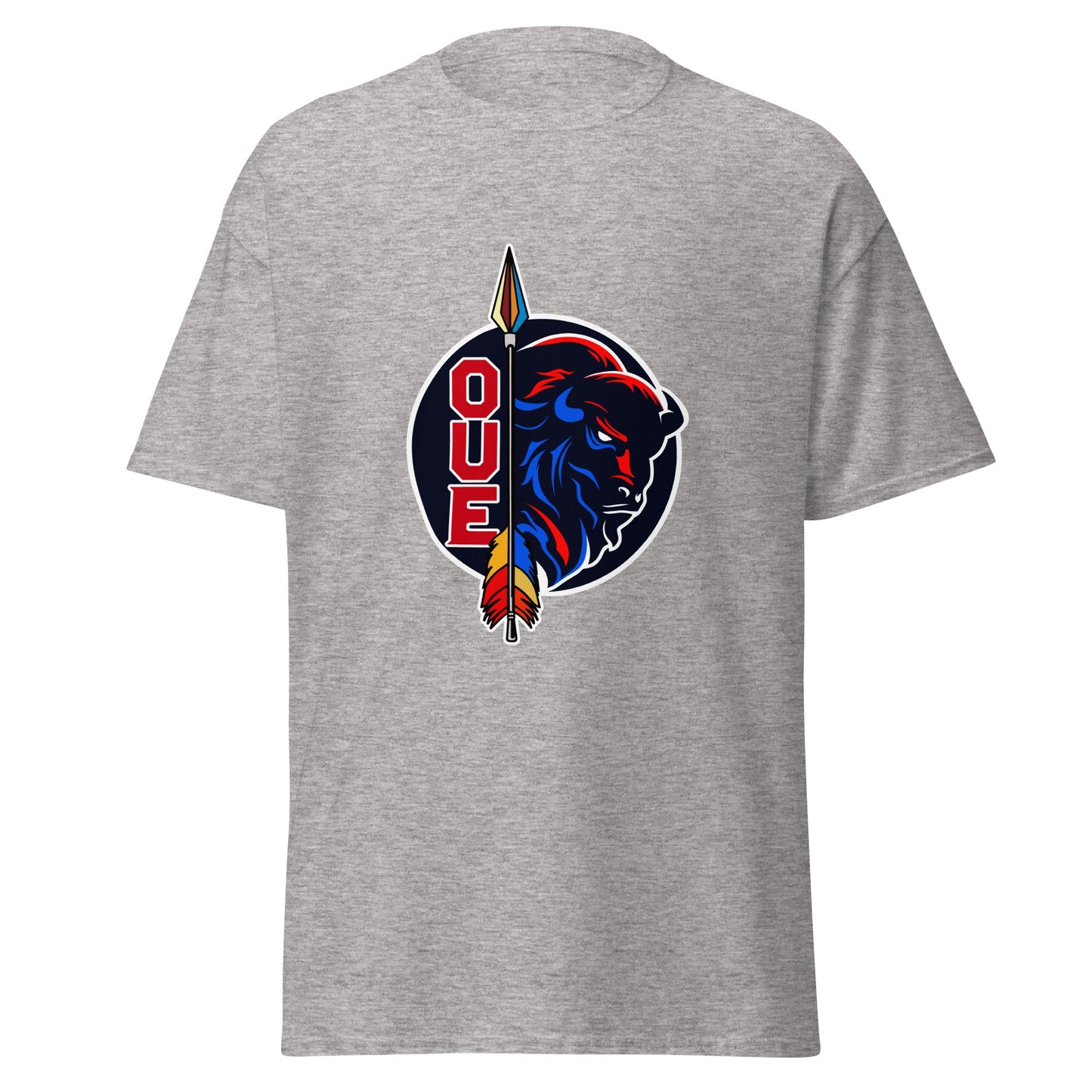 Classic | T-Shirt | OUE | Badge Logo