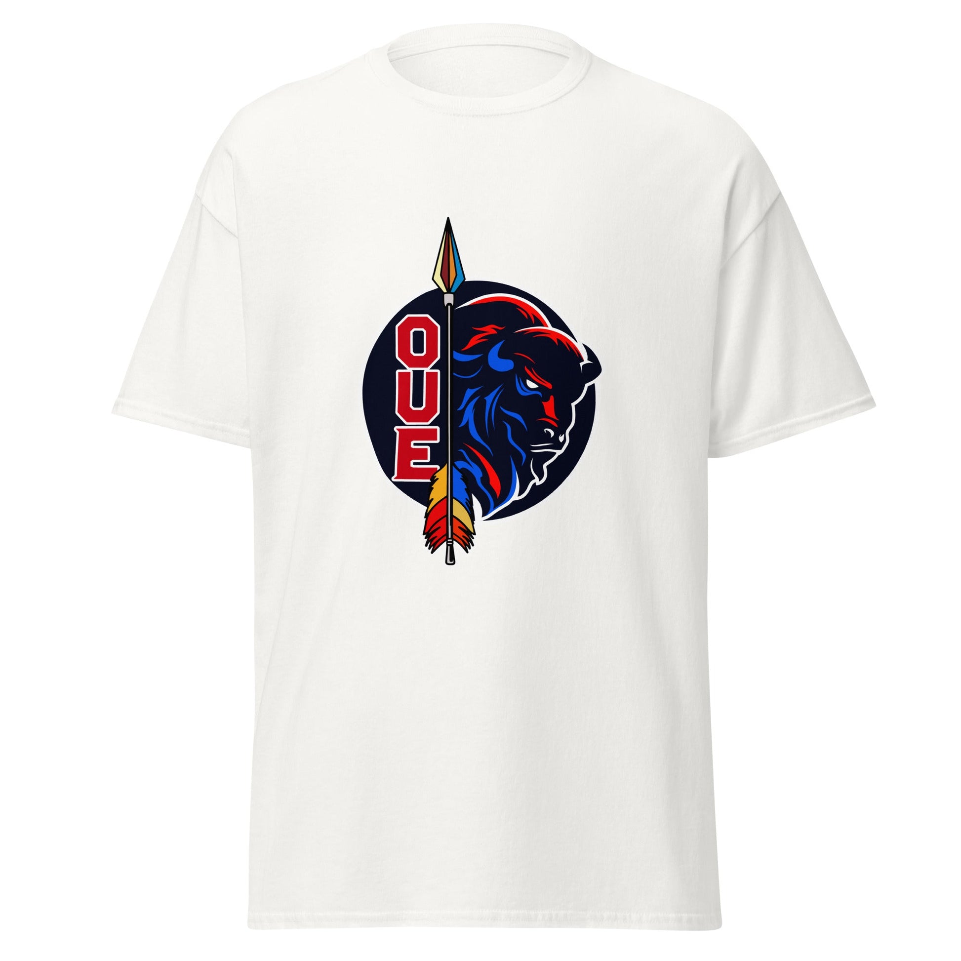 Classic | T-Shirt | OUE | Badge Logo