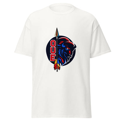 Classic | T-Shirt | OUE | Badge Logo