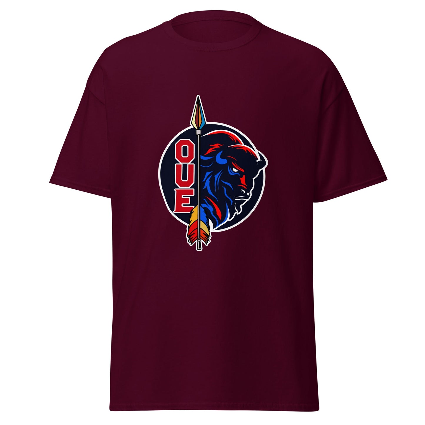 Classic | T-Shirt | OUE | Badge Logo