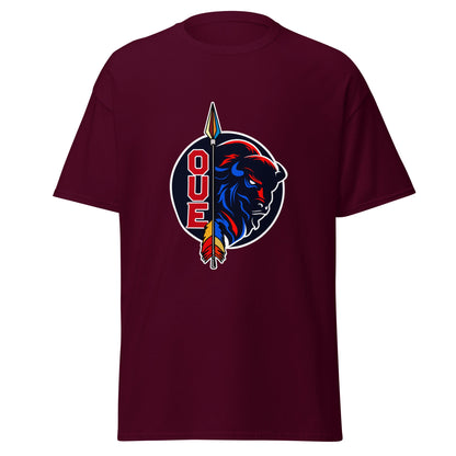 Classic | T-Shirt | OUE | Badge Logo
