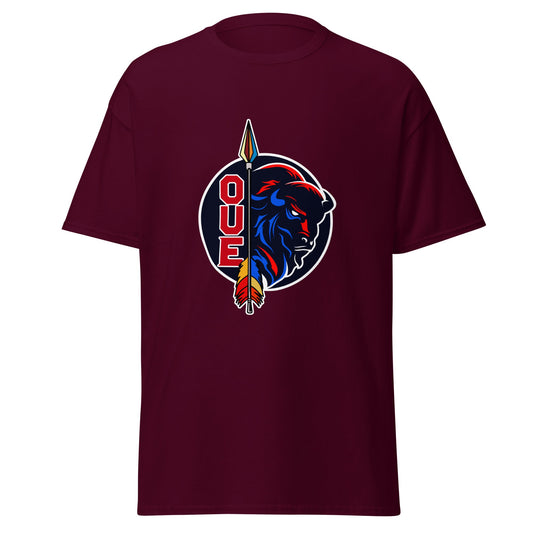 Classic | T-Shirt | OUE | Badge Logo