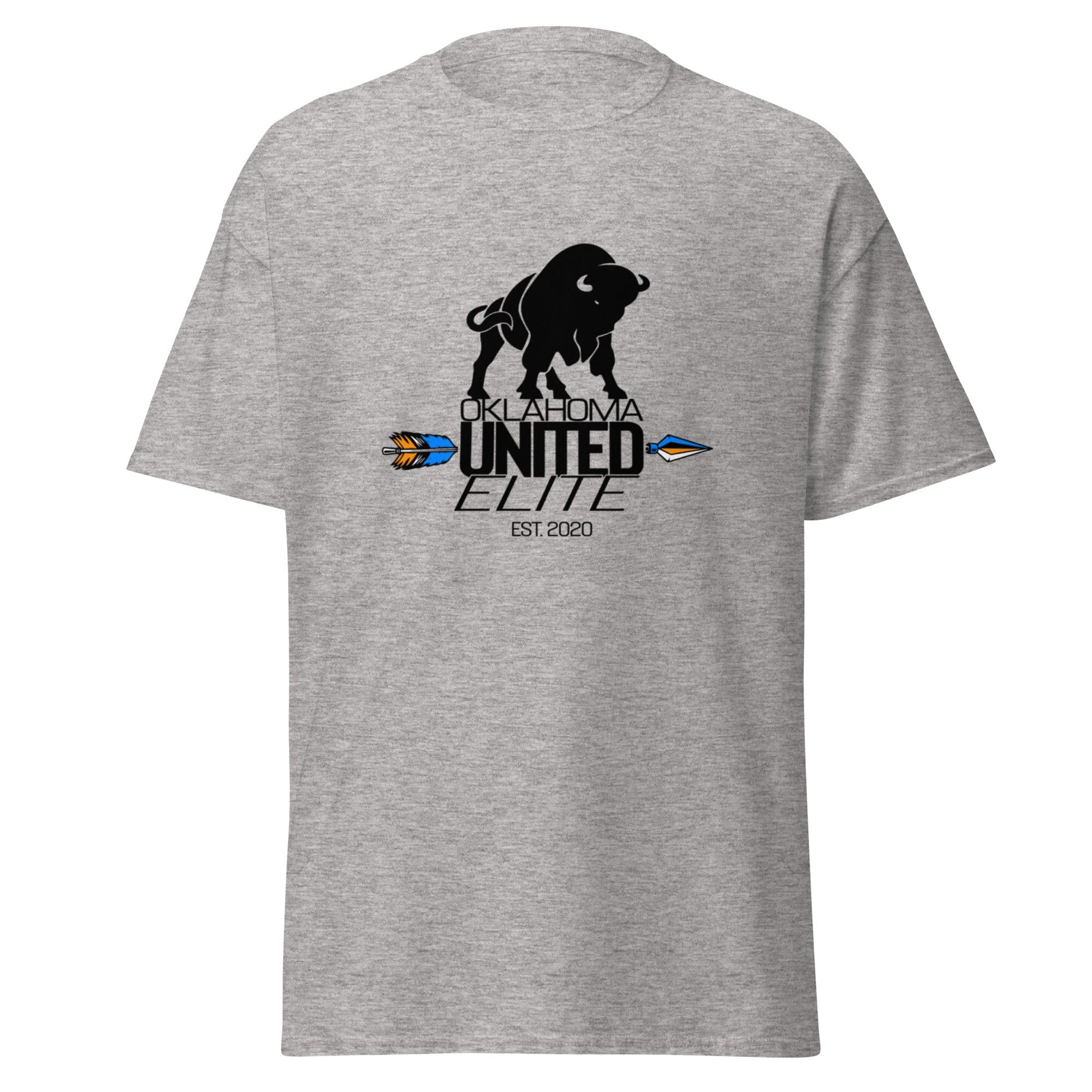 Classic | T-Shirt | OUE | Crest Logo