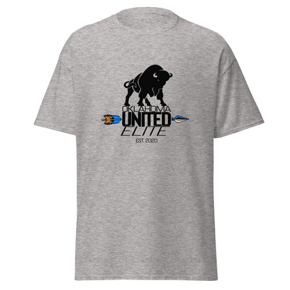 Classic | T-Shirt | OUE | Crest Logo
