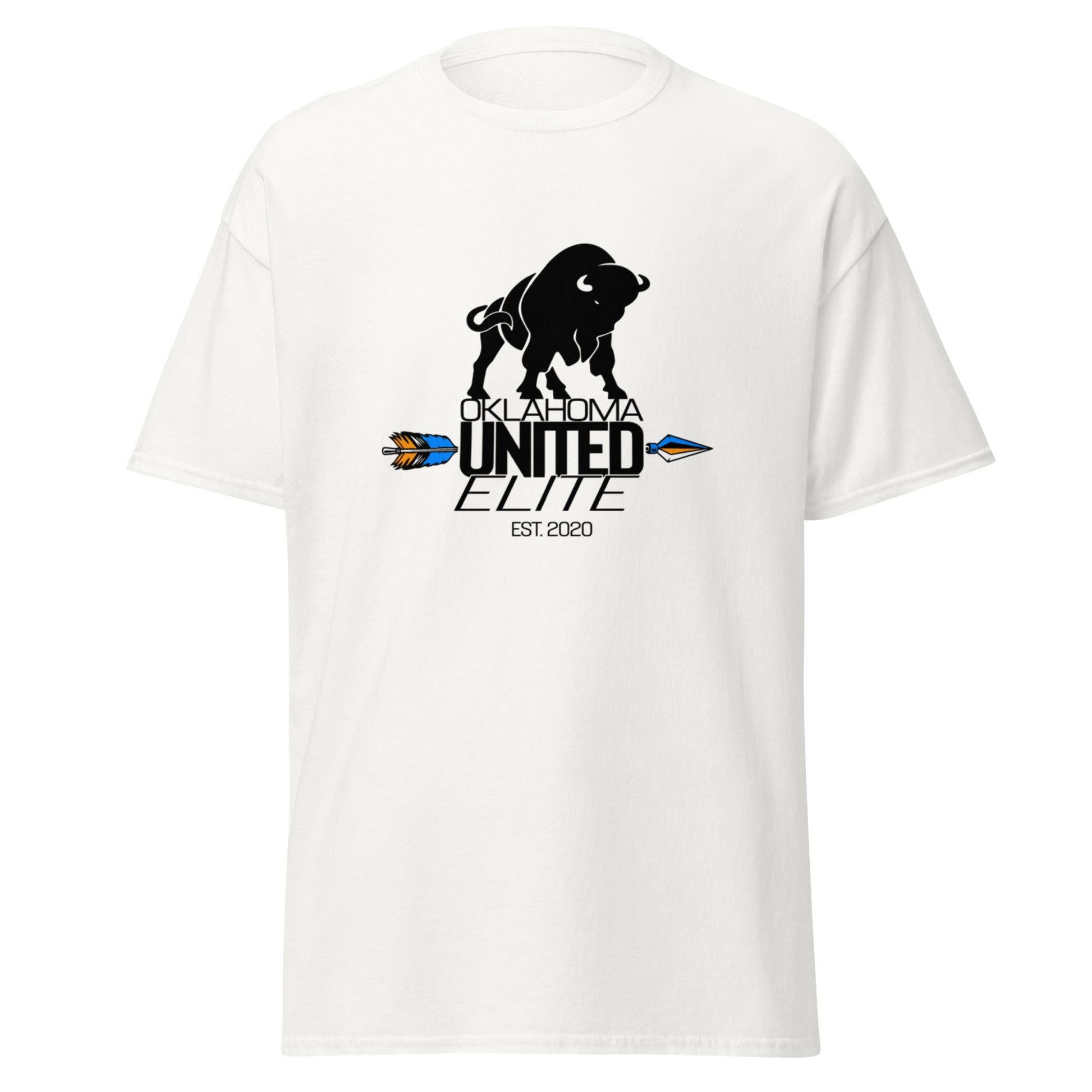 Classic | T-Shirt | OUE | Crest Logo