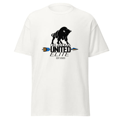 Classic | T-Shirt | OUE | Crest Logo