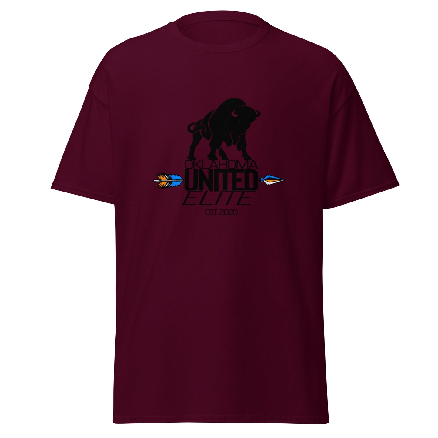 Classic | T-Shirt | OUE | Crest Logo