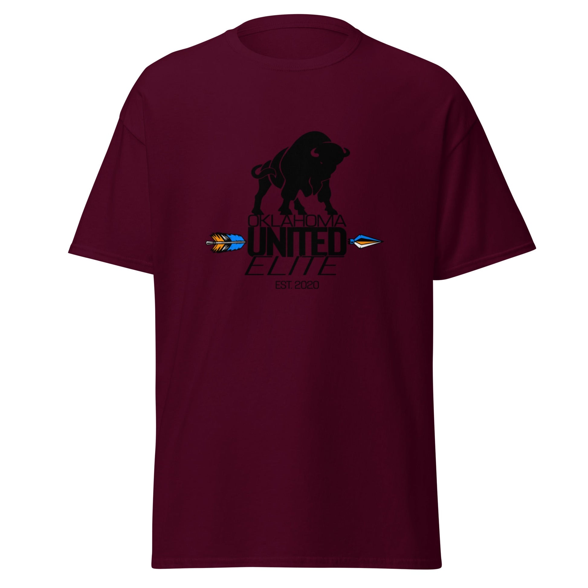Classic | T-Shirt | OUE | Crest Logo
