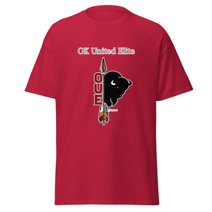 Classic | T-Shirt | OUE | Emblem Logo