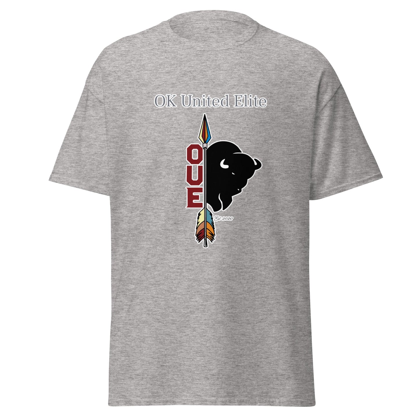 Classic | T-Shirt | OUE | Emblem Logo