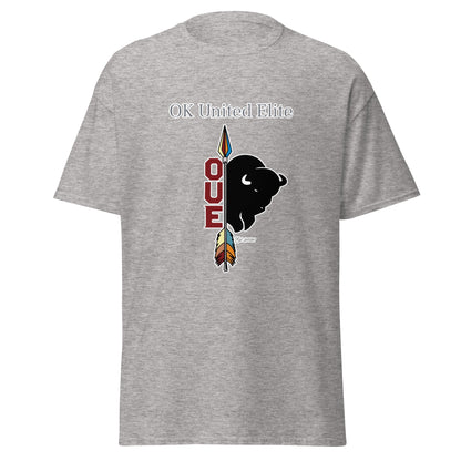 Classic | T-Shirt | OUE | Emblem Logo