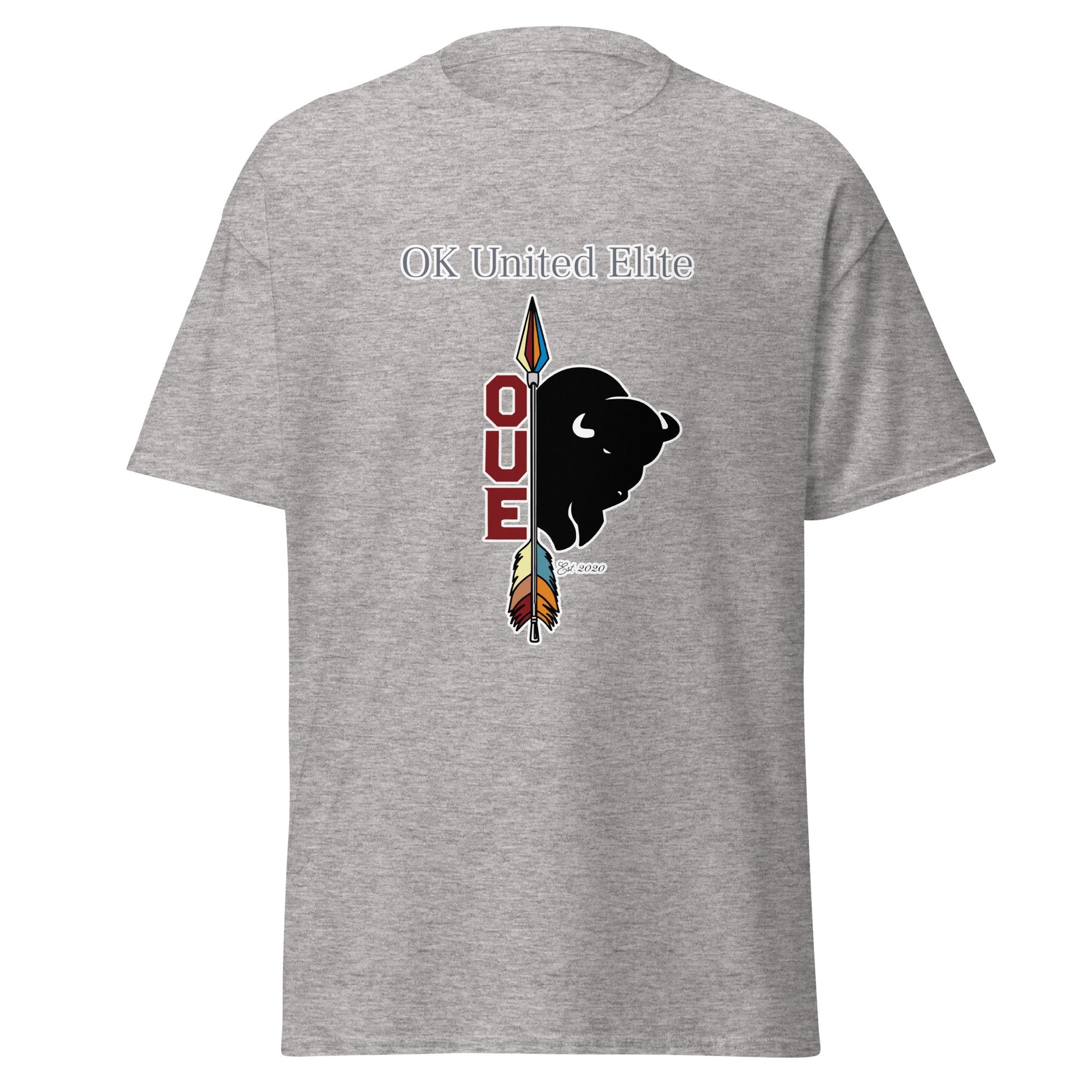 Classic | T-Shirt | OUE | Emblem Logo