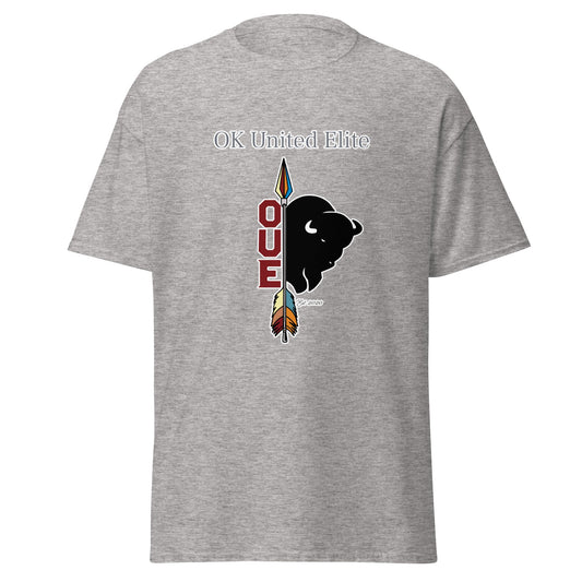 Classic | T-Shirt | OUE | Emblem Logo