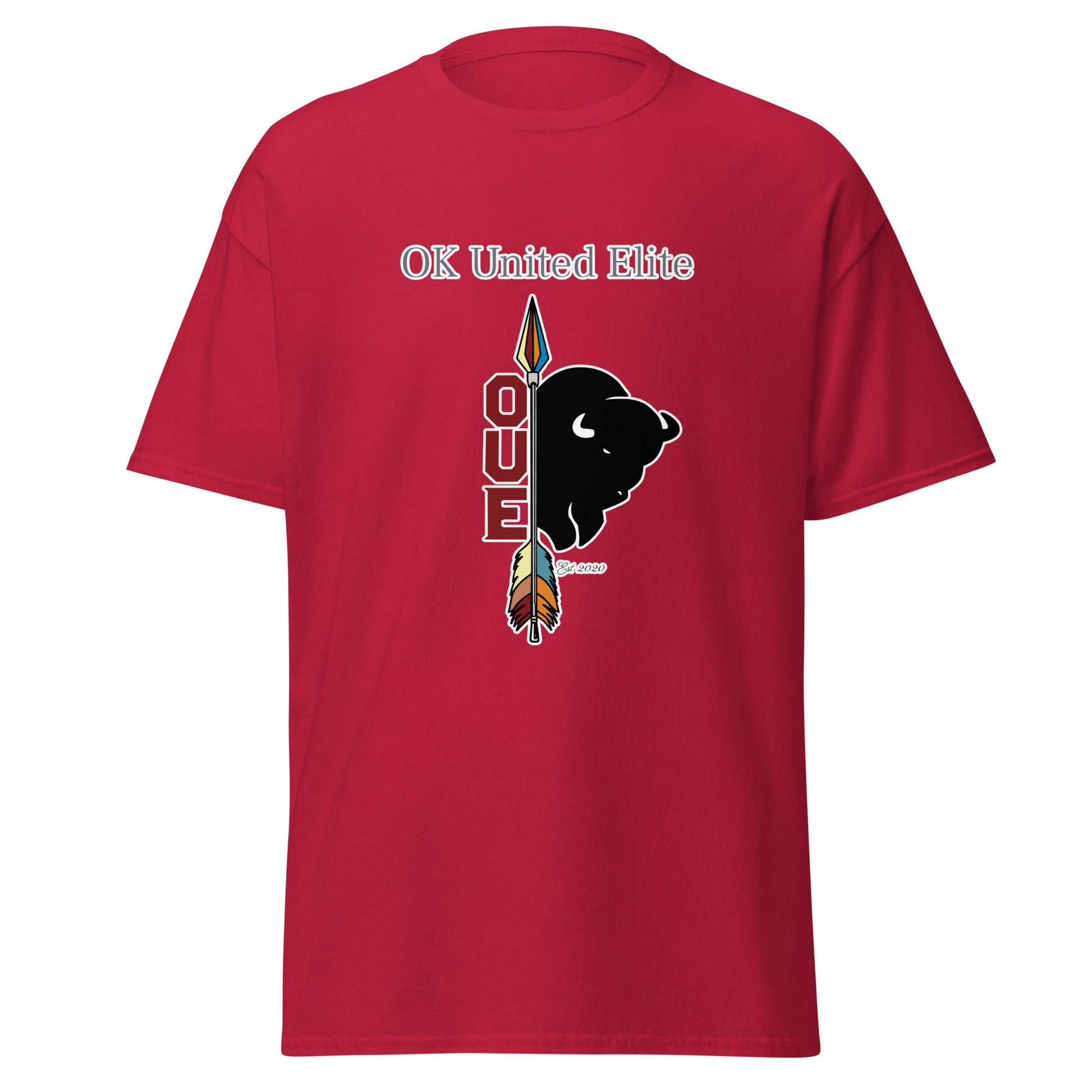 Classic | T-Shirt | OUE | Emblem Logo