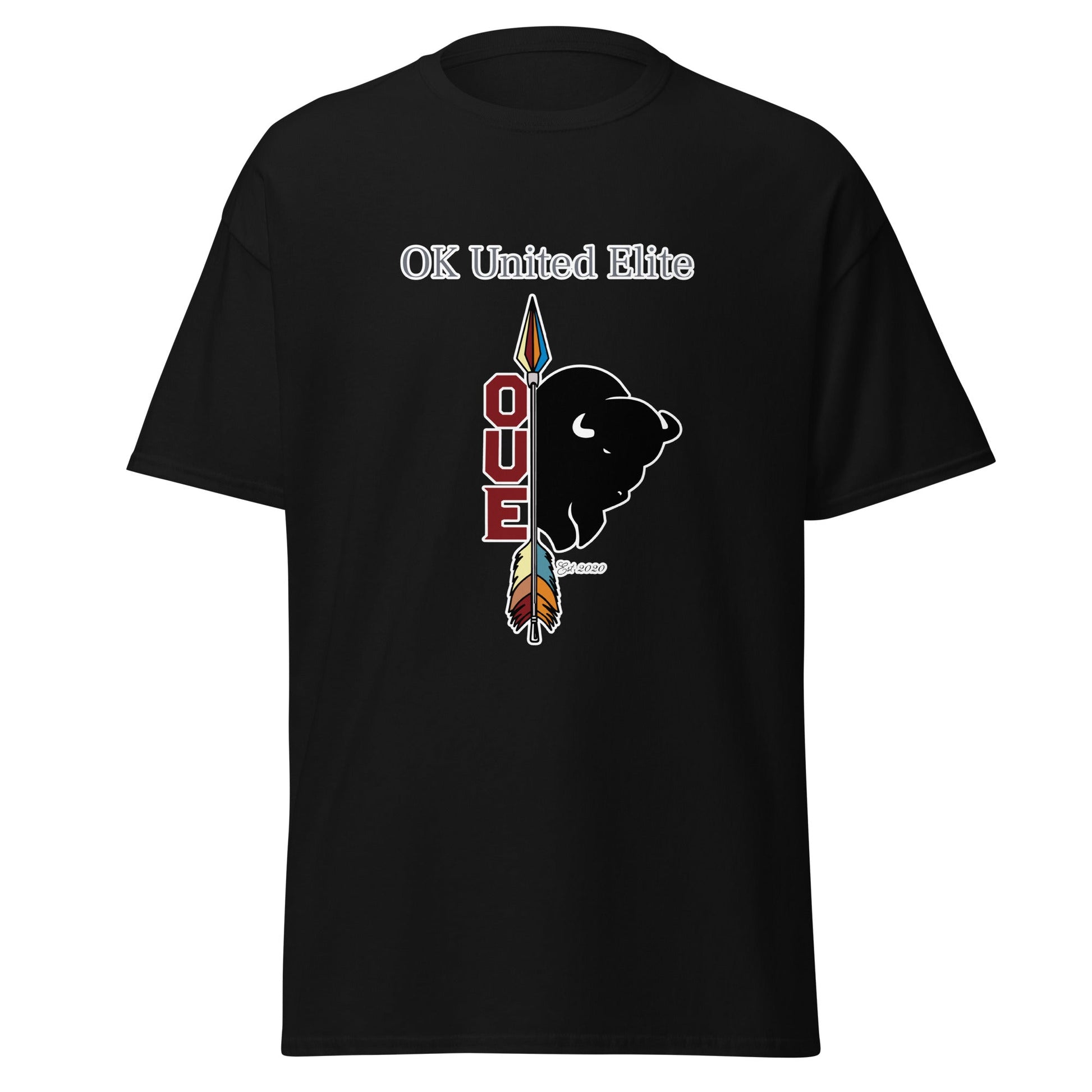 Classic | T-Shirt | OUE | Emblem Logo