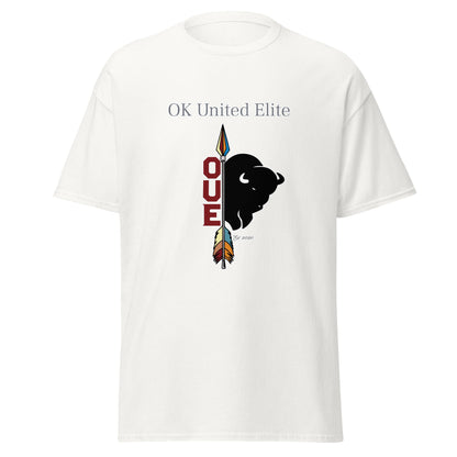 Classic | T-Shirt | OUE | Emblem Logo