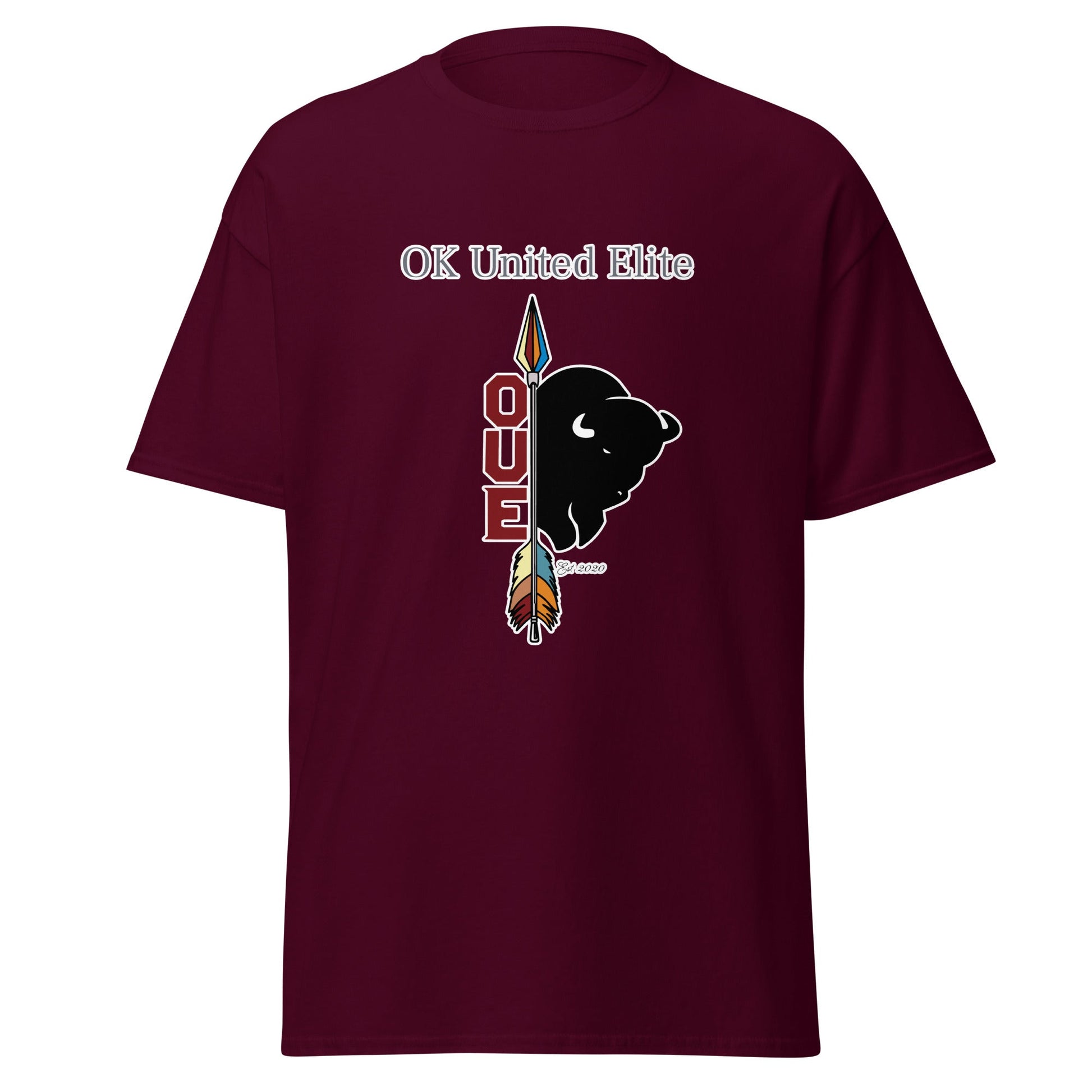 Classic | T-Shirt | OUE | Emblem Logo