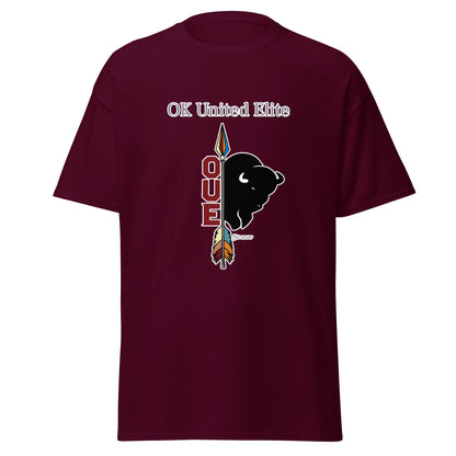 Classic | T-Shirt | OUE | Emblem Logo