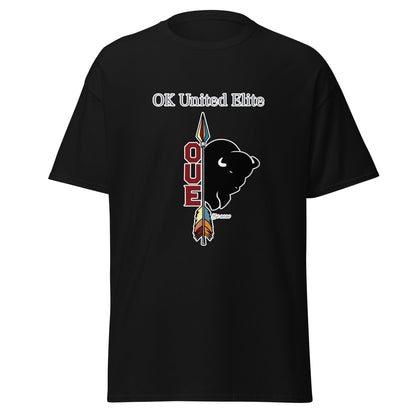 Classic | T-Shirt | OUE | Emblem Logo