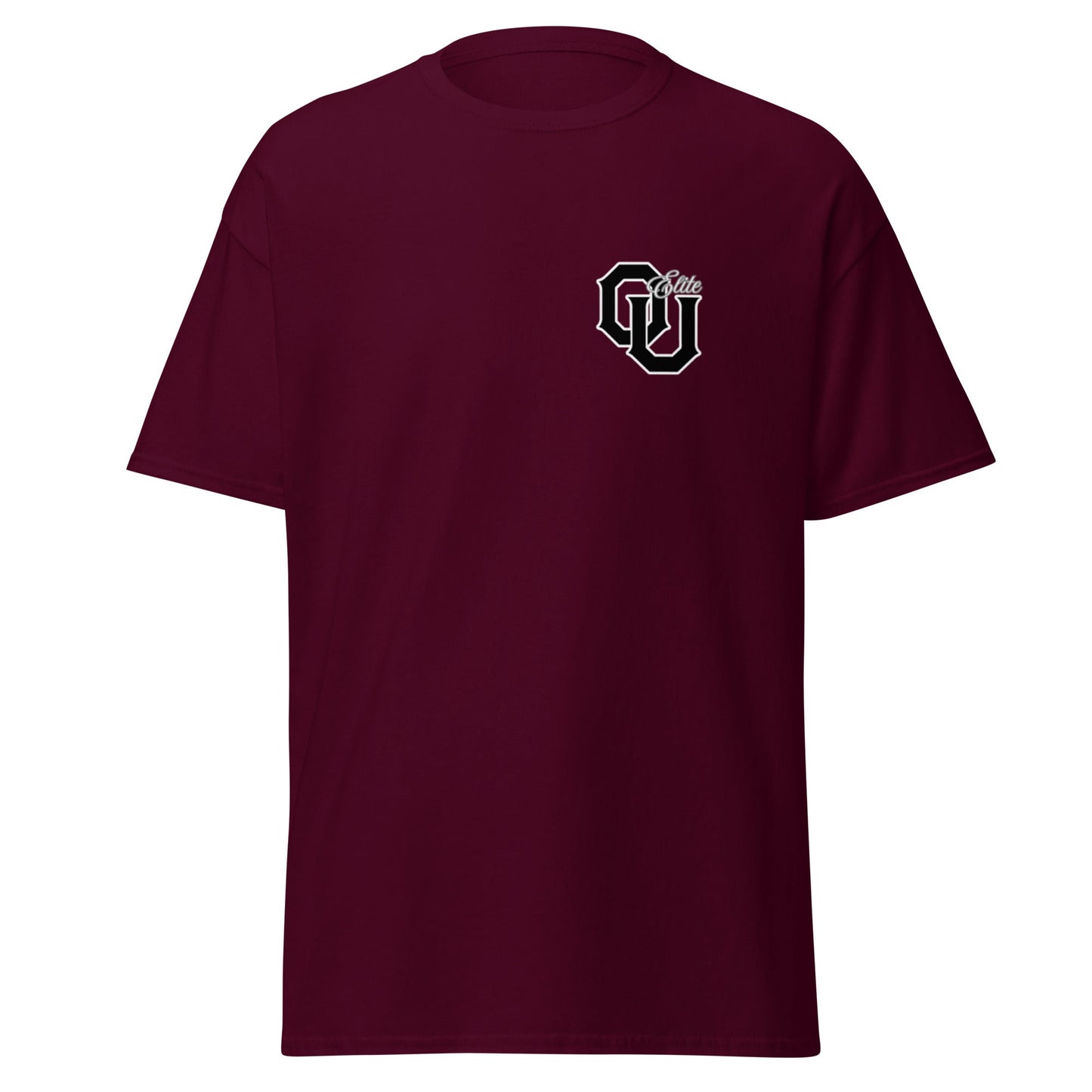 Classic | T-Shirt | OUE | Mark Logo