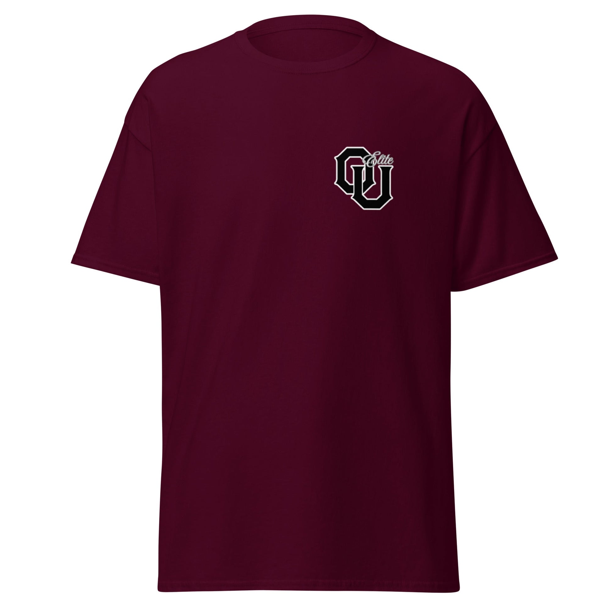 Classic | T-Shirt | OUE | Mark Logo