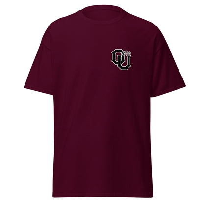 Classic | T-Shirt | OUE | Mark Logo