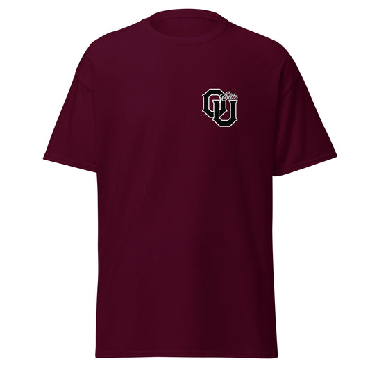 Classic | T-Shirt | OUE | Mark Logo