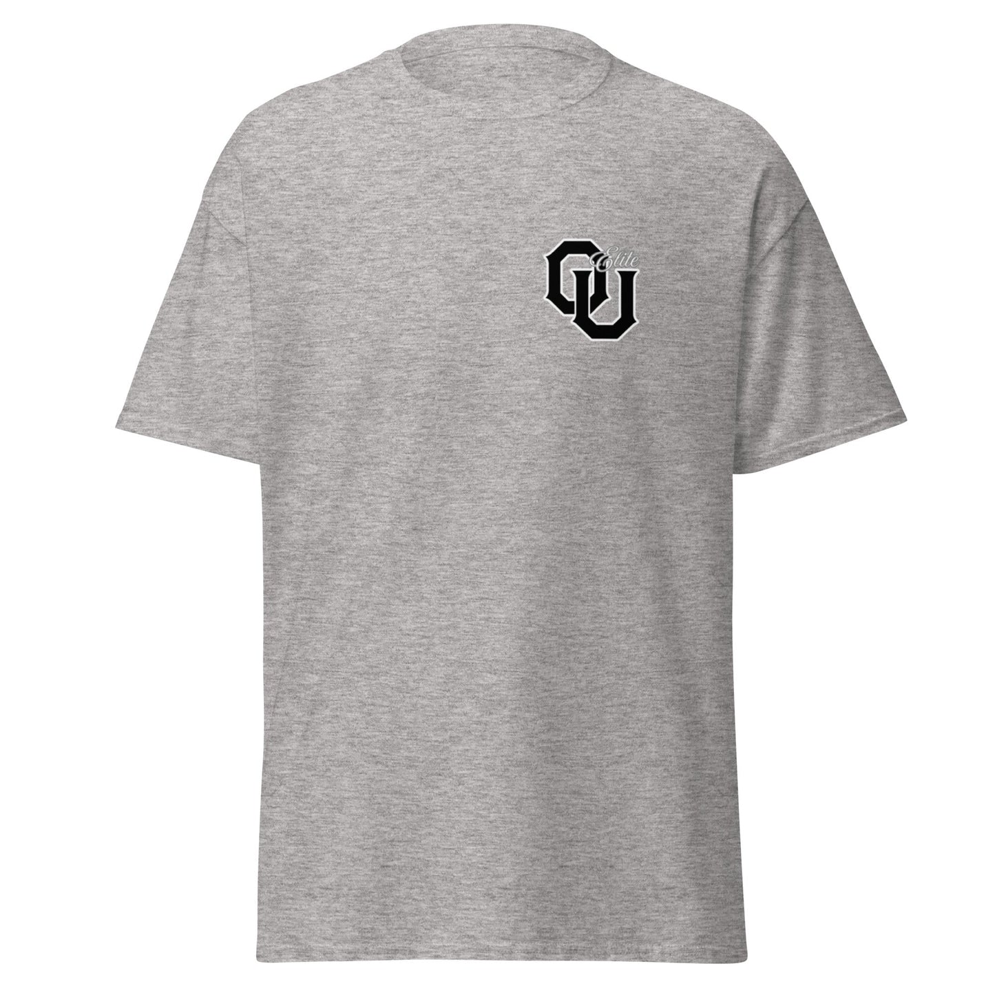 Classic | T-Shirt | OUE | Mark Logo