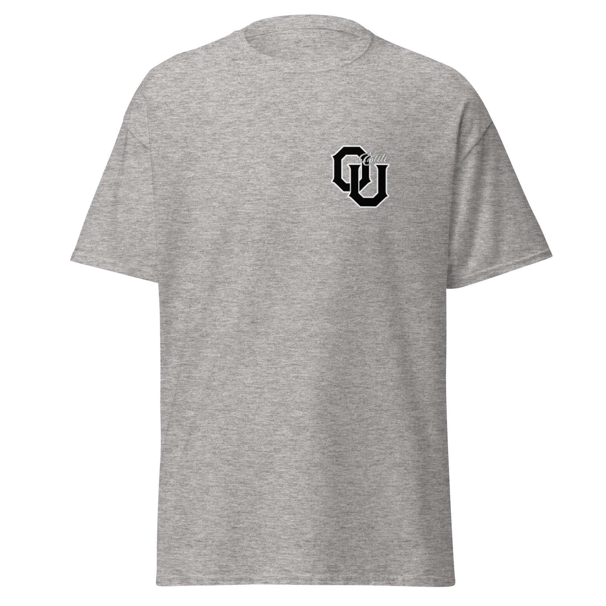 Classic | T-Shirt | OUE | Mark Logo