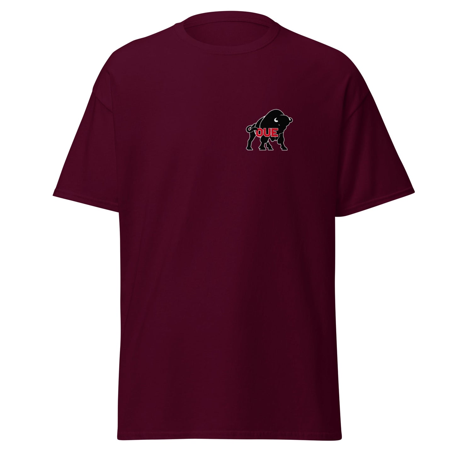 Classic | T-Shirt | OUE | Mascot Logo