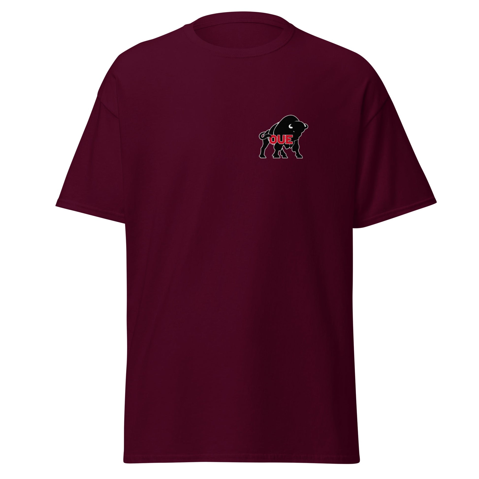 Classic | T-Shirt | OUE | Mascot Logo