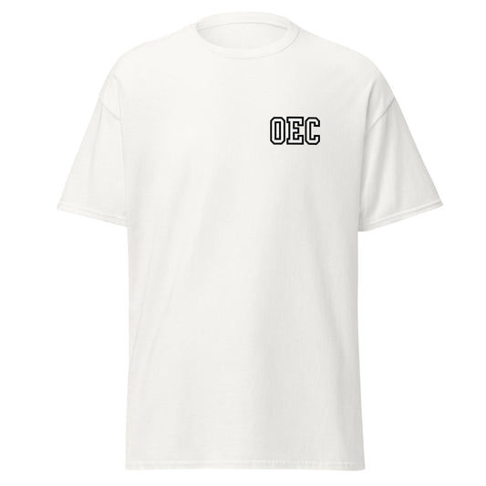 Classic | T-Shirt | Ovations Elite Cheer | OEC Mark Logo