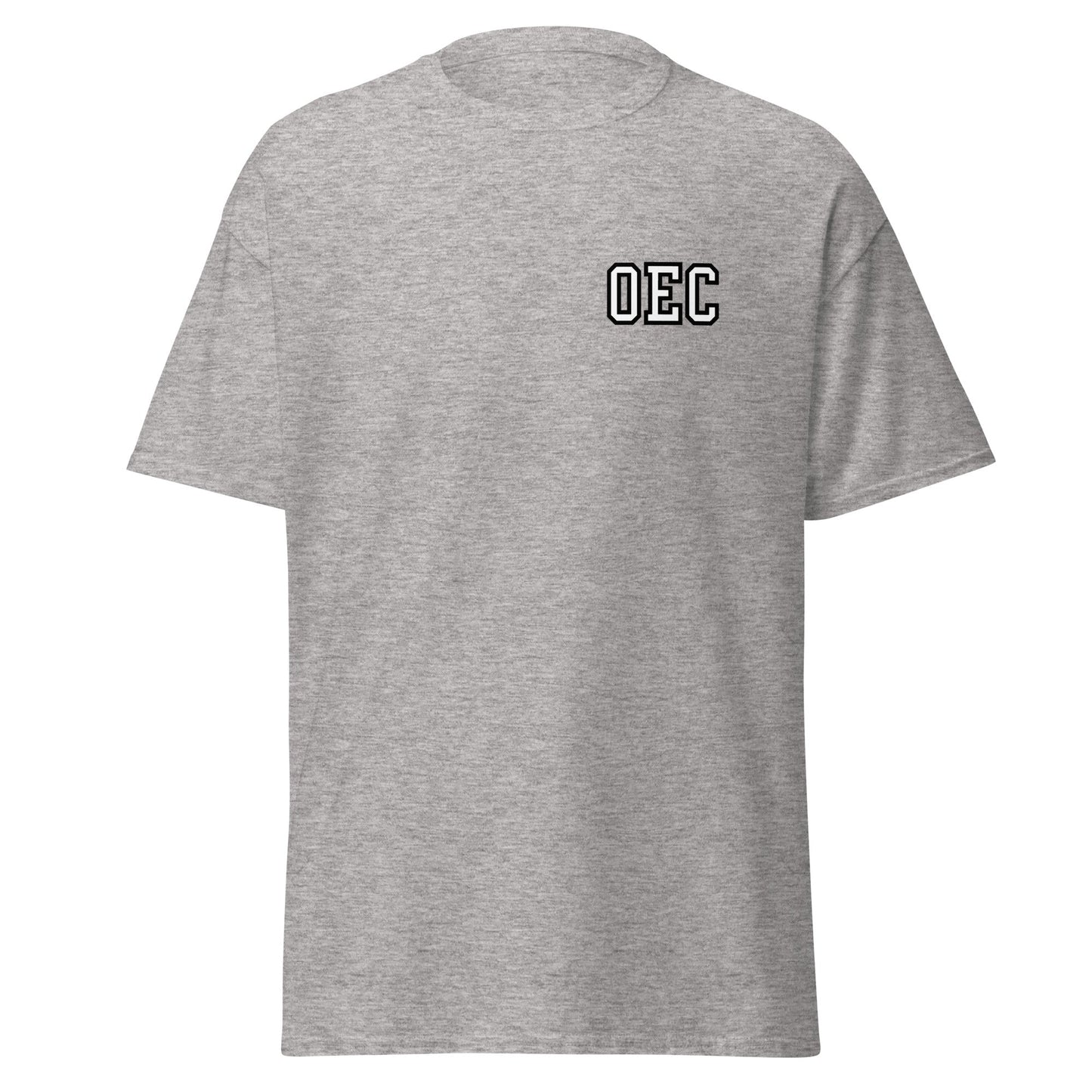 Classic | T-Shirt | Ovations Elite Cheer | OEC Mark Logo