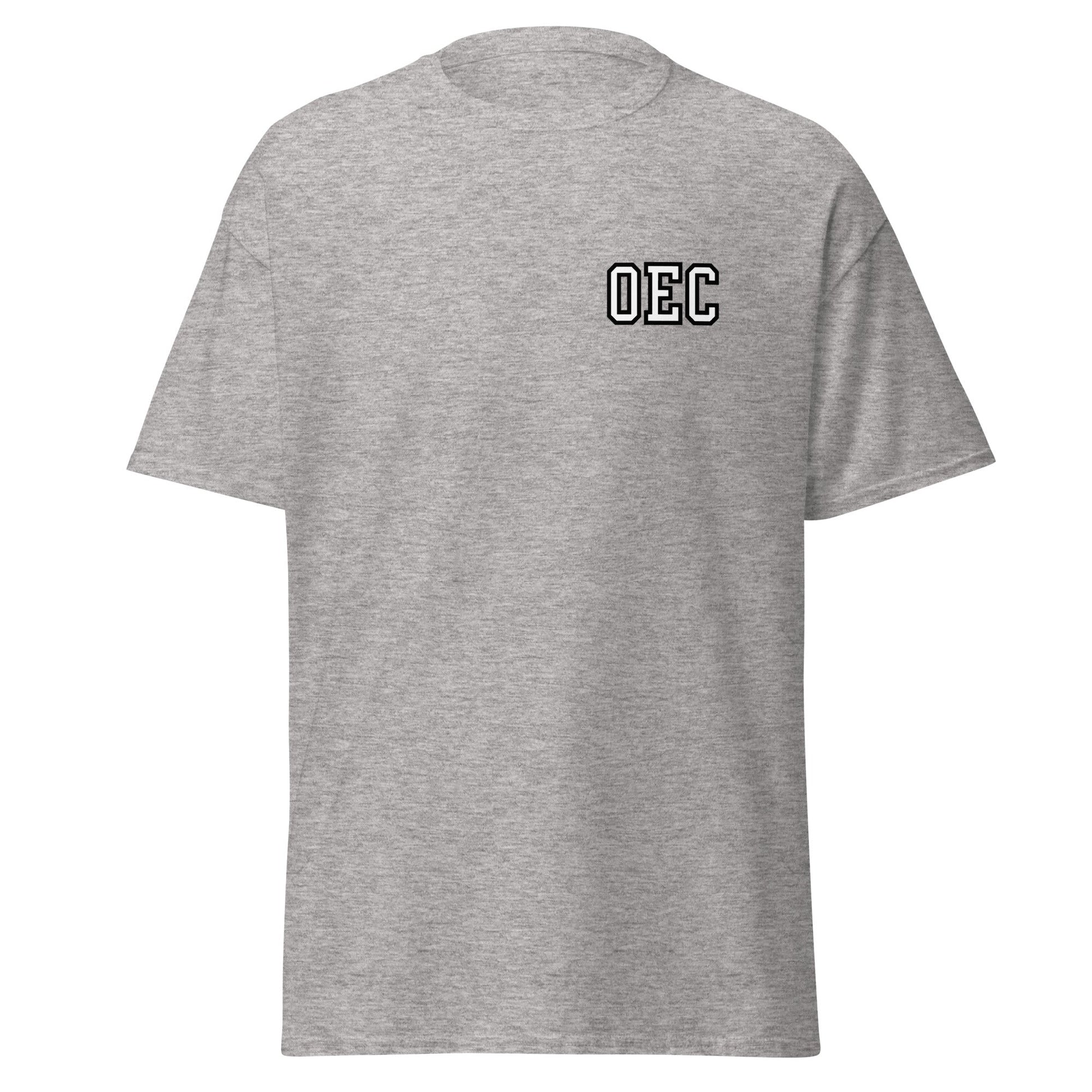 Classic | T-Shirt | Ovations Elite Cheer | OEC Mark Logo