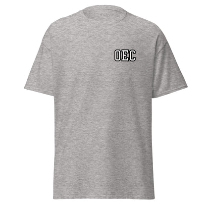 Classic | T-Shirt | Ovations Elite Cheer | OEC Mark Logo