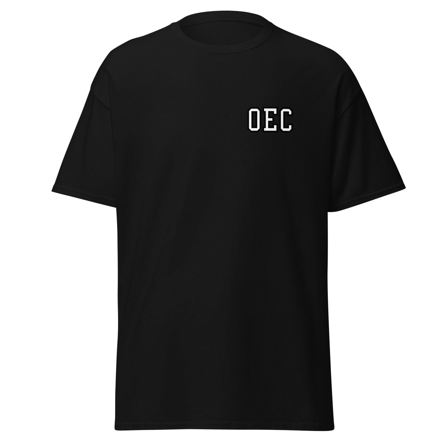 Classic | T-Shirt | Ovations Elite Cheer | OEC Mark Logo