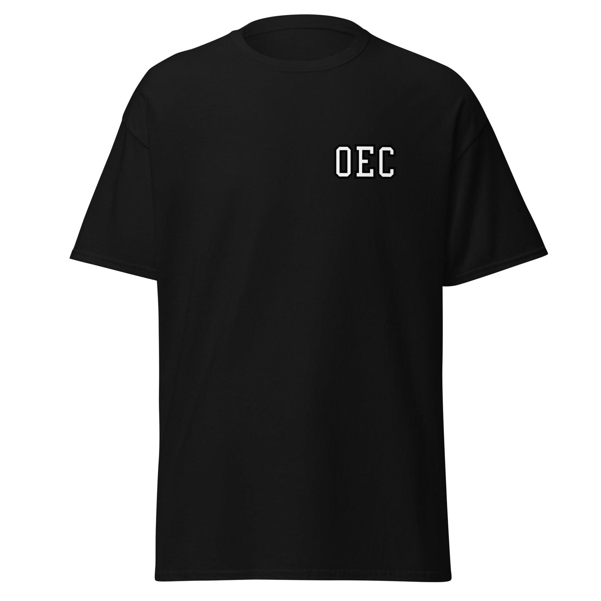 Classic | T-Shirt | Ovations Elite Cheer | OEC Mark Logo
