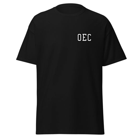 Classic | T-Shirt | Ovations Elite Cheer | OEC Mark Logo