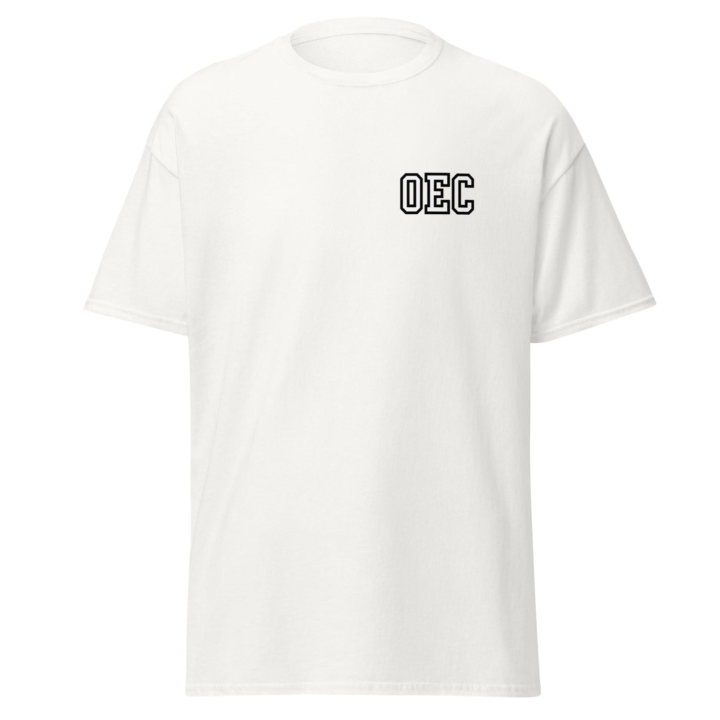 Classic | T-Shirt | Ovations Elite Cheer | OEC Mark Logo