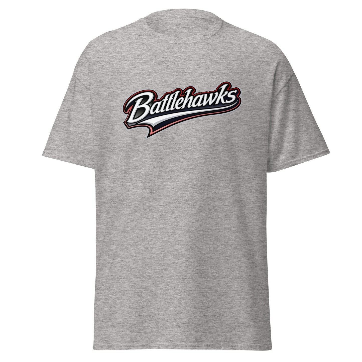 Classic | T-Shirt | Oxford Battlehawks 13U | Mark Logo
