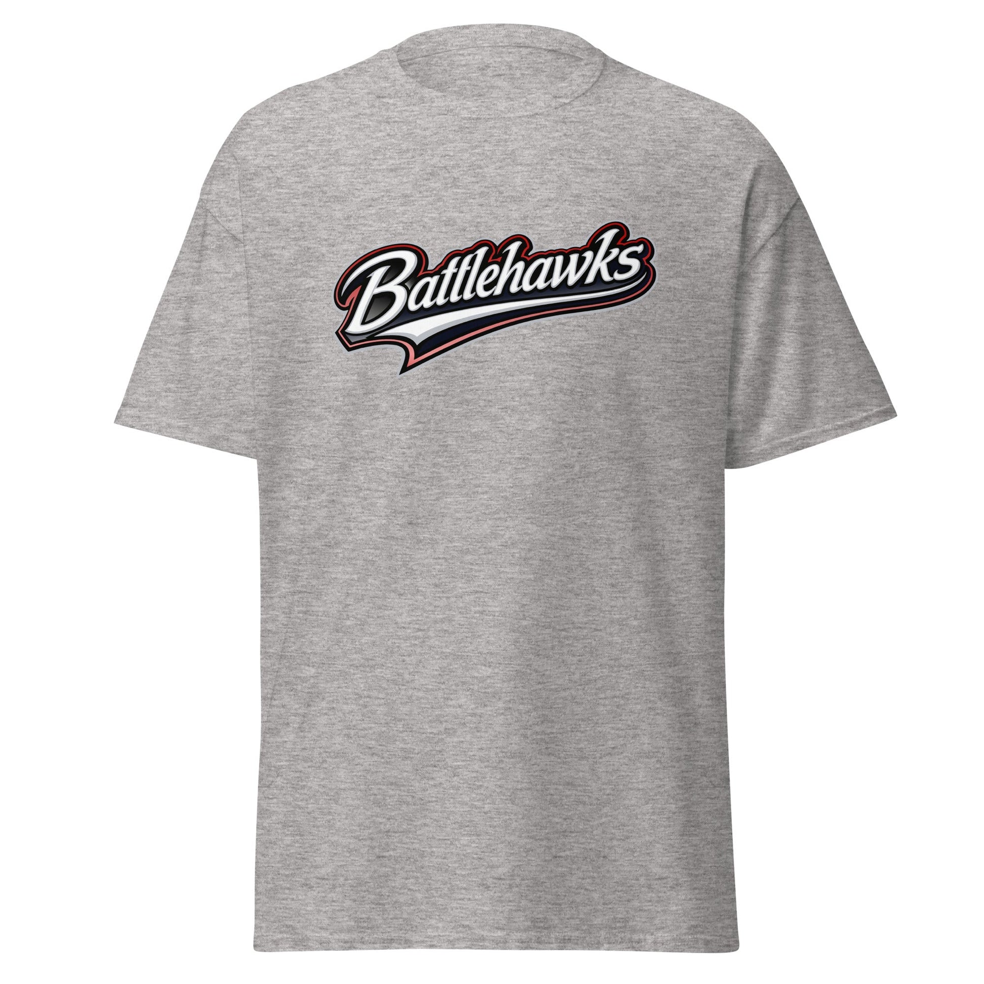 Classic | T-Shirt | Oxford Battlehawks 13U | Mark Logo