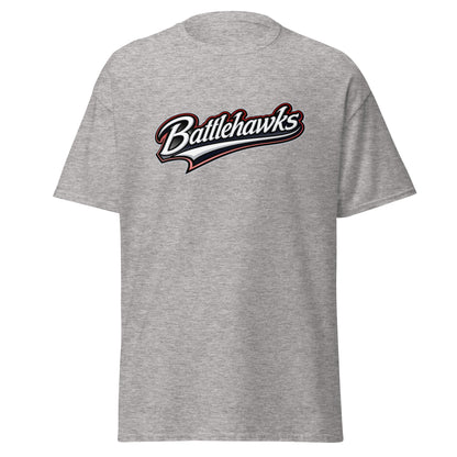 Classic | T-Shirt | Oxford Battlehawks 13U | Mark Logo