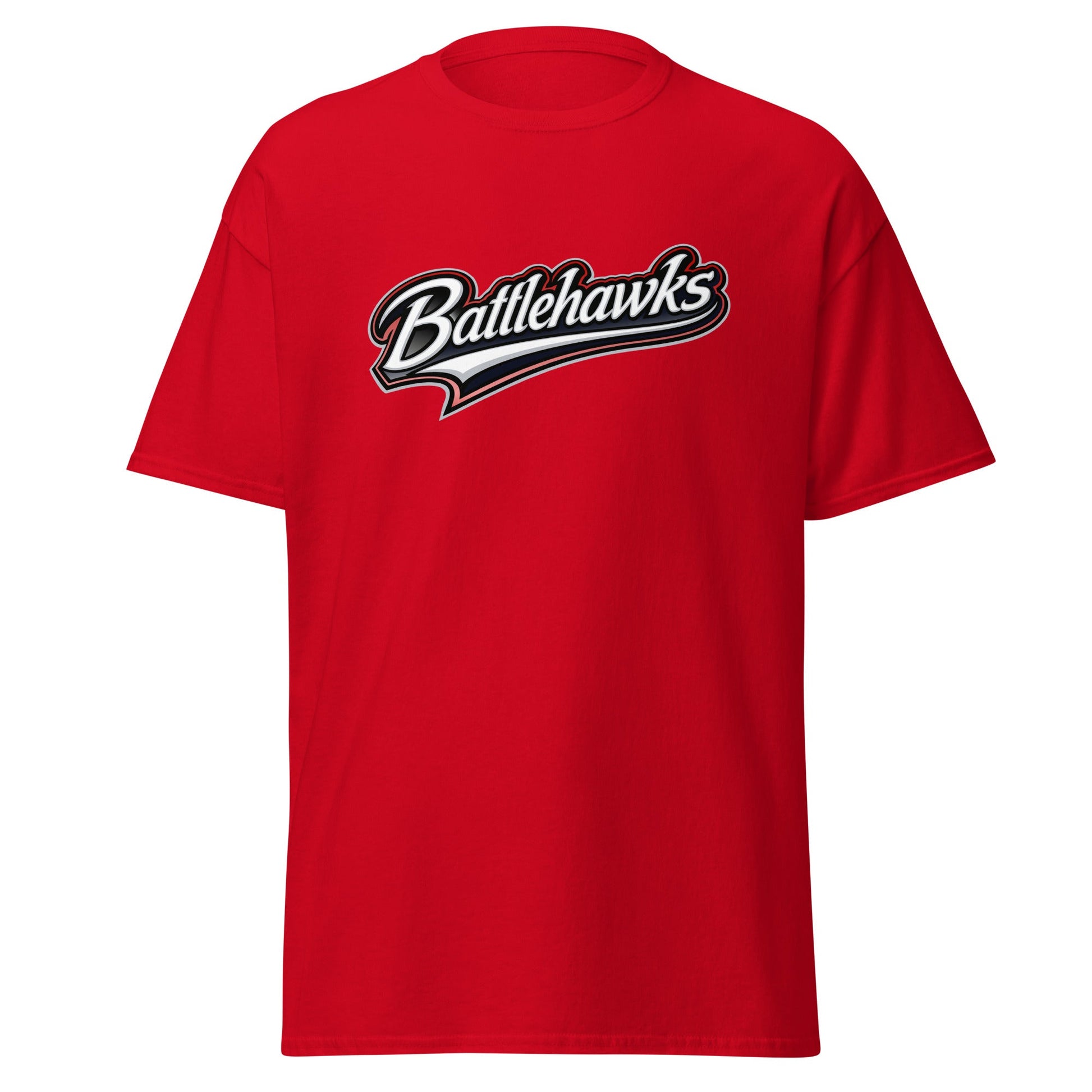 Classic | T-Shirt | Oxford Battlehawks 13U | Mark Logo