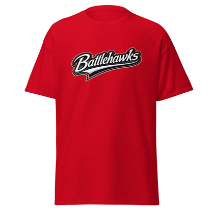 Classic | T-Shirt | Oxford Battlehawks 13U | Mark Logo