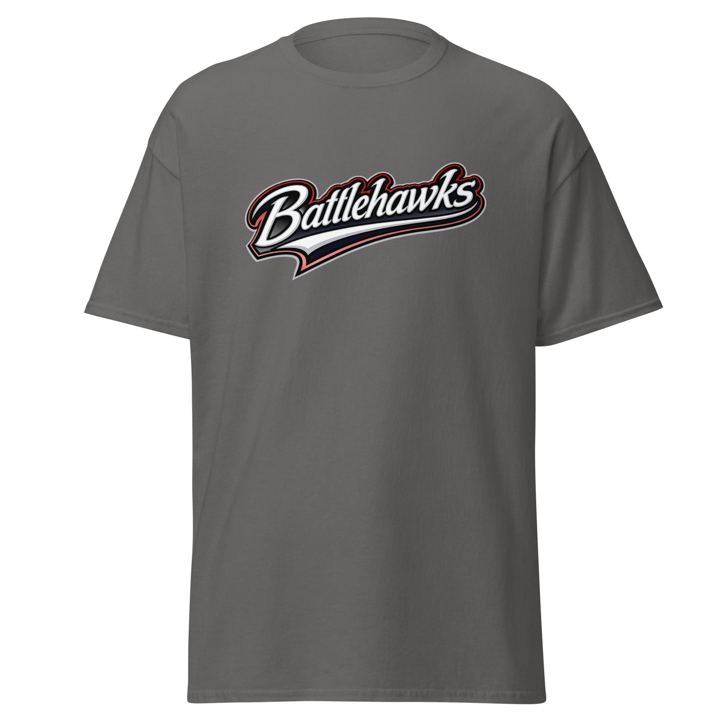 Classic | T-Shirt | Oxford Battlehawks 13U | Mark Logo
