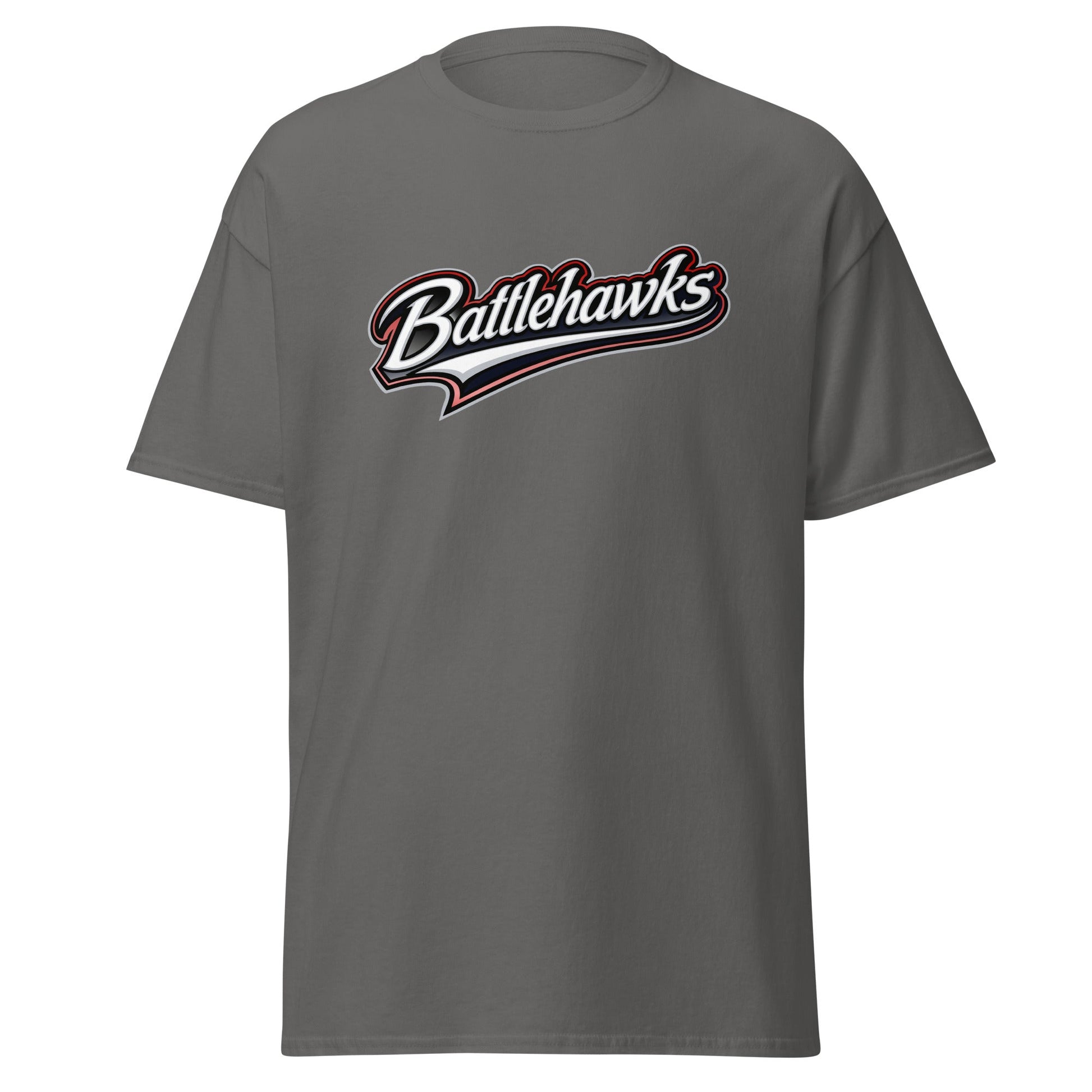 Classic | T-Shirt | Oxford Battlehawks 13U | Mark Logo