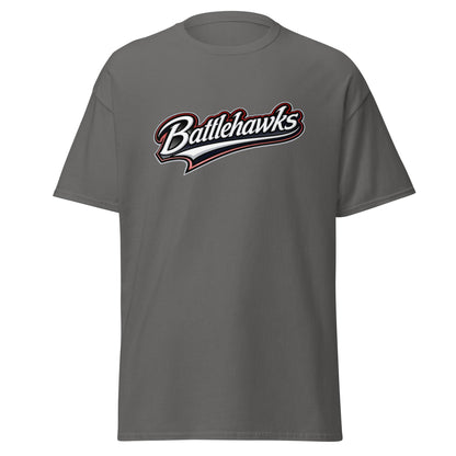 Classic | T-Shirt | Oxford Battlehawks 13U | Mark Logo