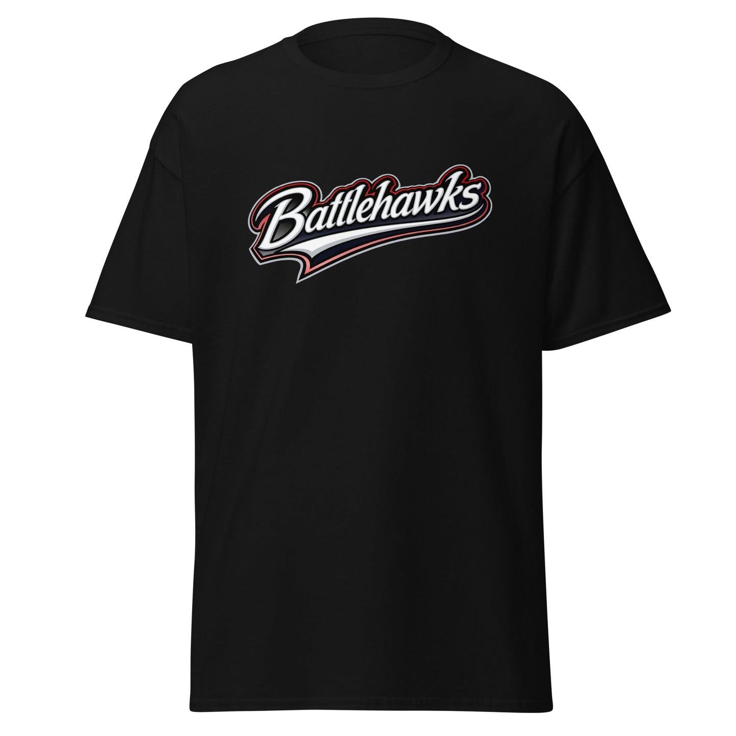 Classic | T-Shirt | Oxford Battlehawks 13U | Mark Logo